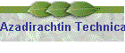 Azadirachtin Technical